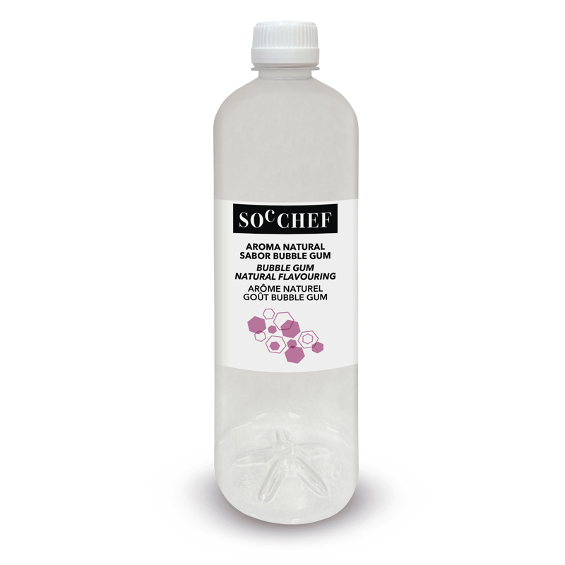 AROMA NATURAL SABOR BUBBLE GUM 1kg